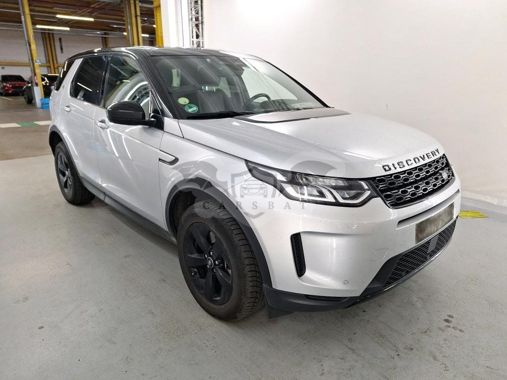 Land Rover Discovery Sport 2.0 S 2022