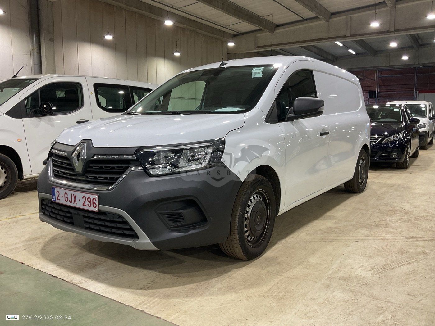 Renault Kangoo 1.5 DCI Comfort 2025
