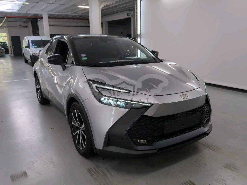 Toyota C-HR 1.8 Dynamic Plus 2024