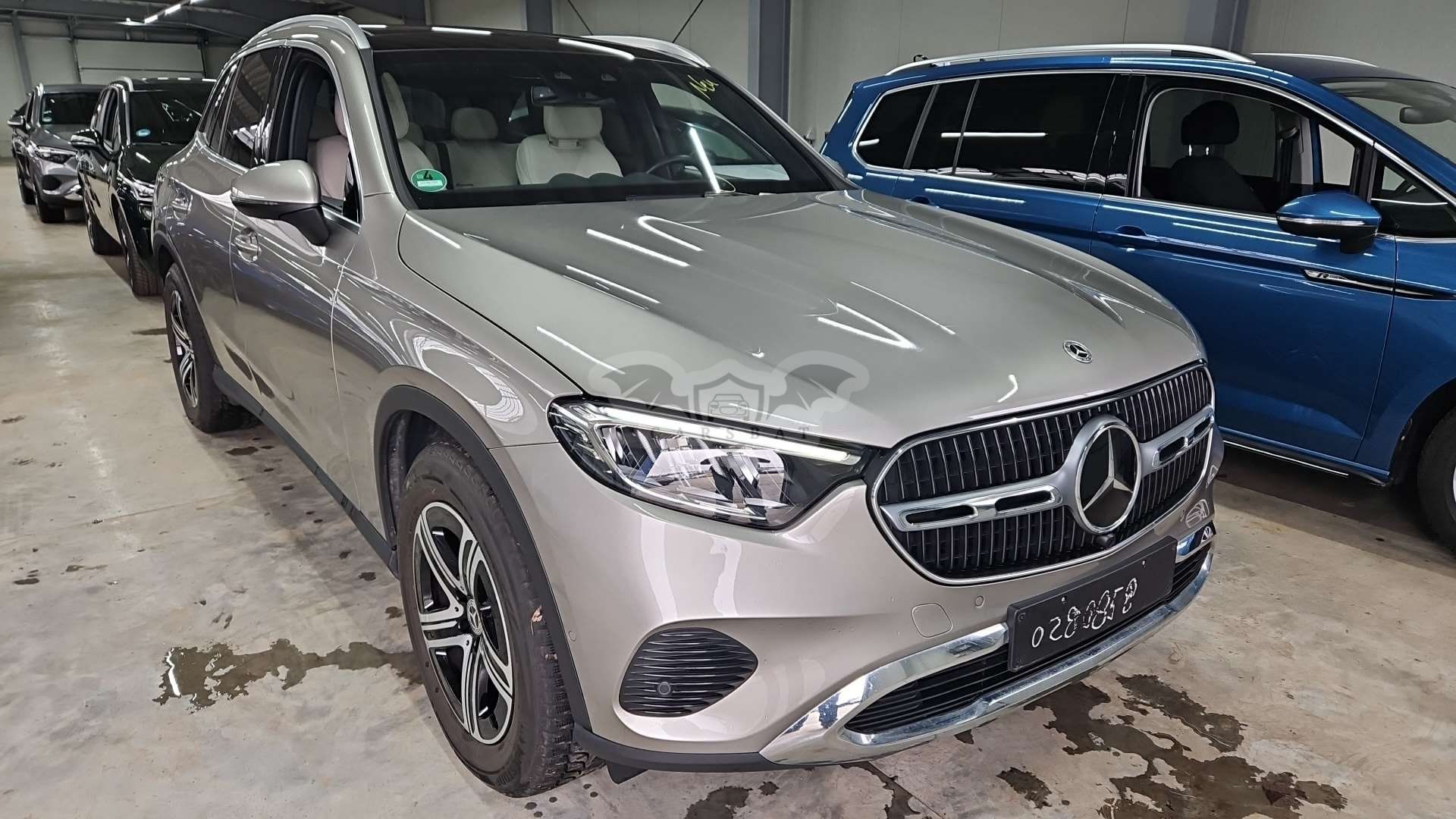Mercedes-Benz GLC 220d Avantgarde Advanced 2023