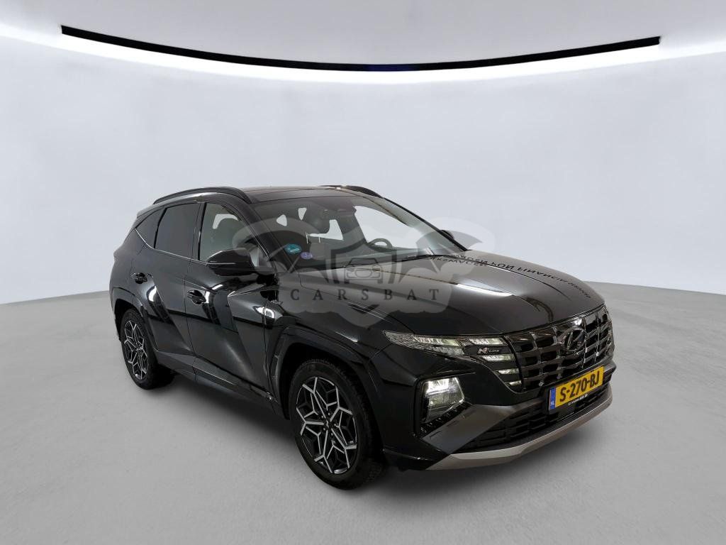 Hyundai Tucson 1.6 T-GDI N Line 2023