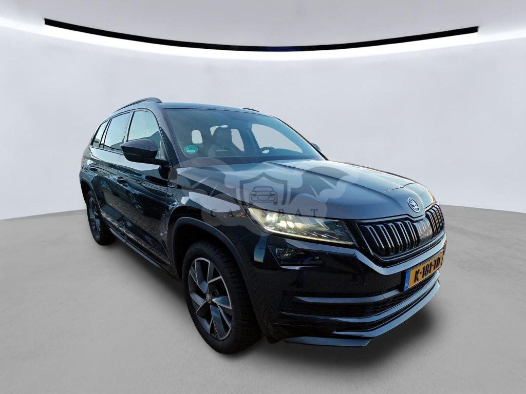 Skoda Kodiaq 1.5 TSI Sportline 2021