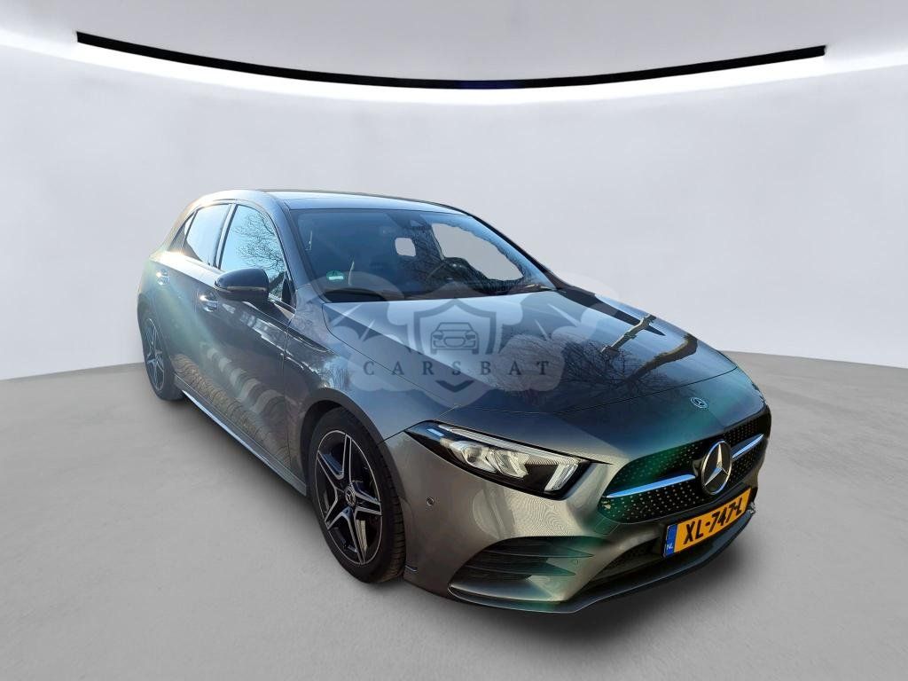 Mercedes-Benz A 200 Business Solution AMG 2019