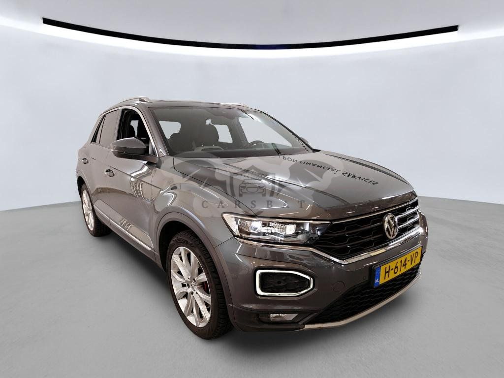Volkswagen T-ROC 1.0 TSI Sport 2020