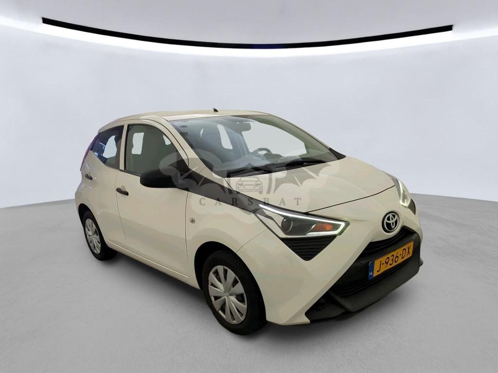 Toyota Aygo 1.0 VVT-i X-Fun 2020