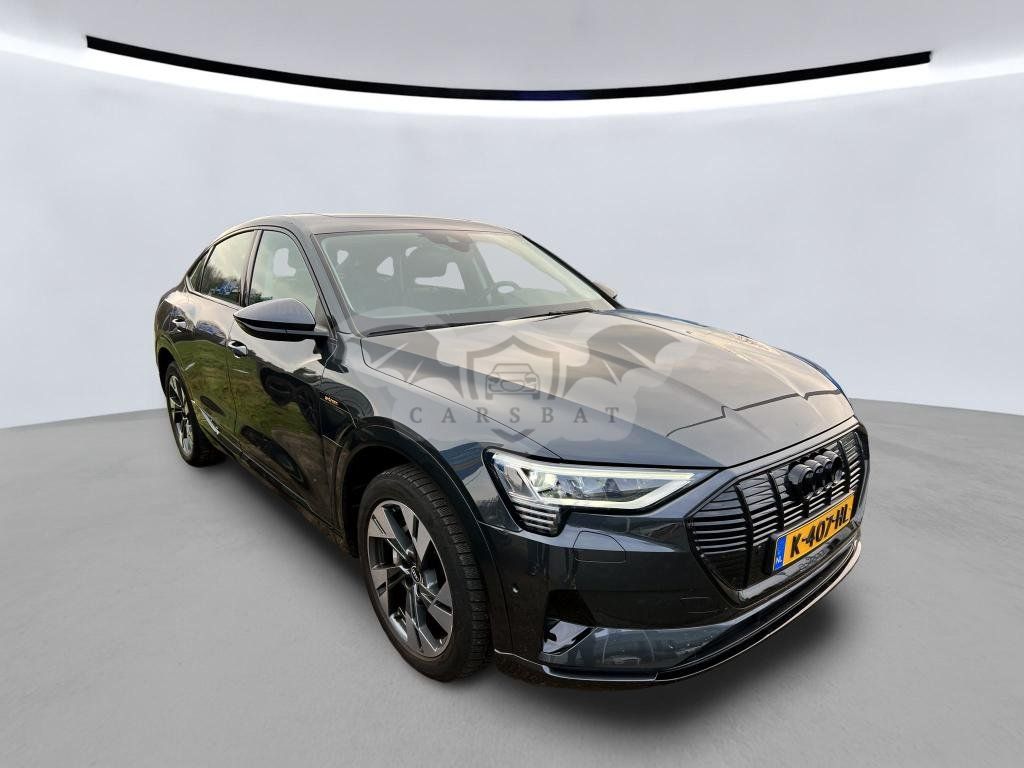Audi E-Tron Sportback 50 Business 2020