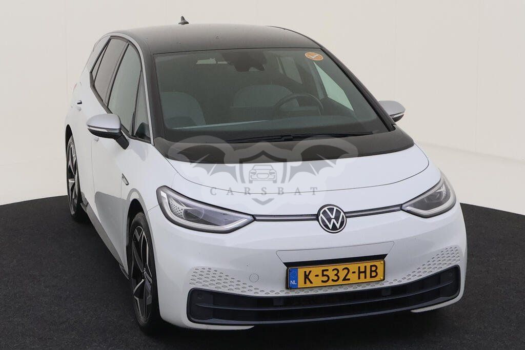 Volkswagen ID.3 58 kWh 1st Plus 2020