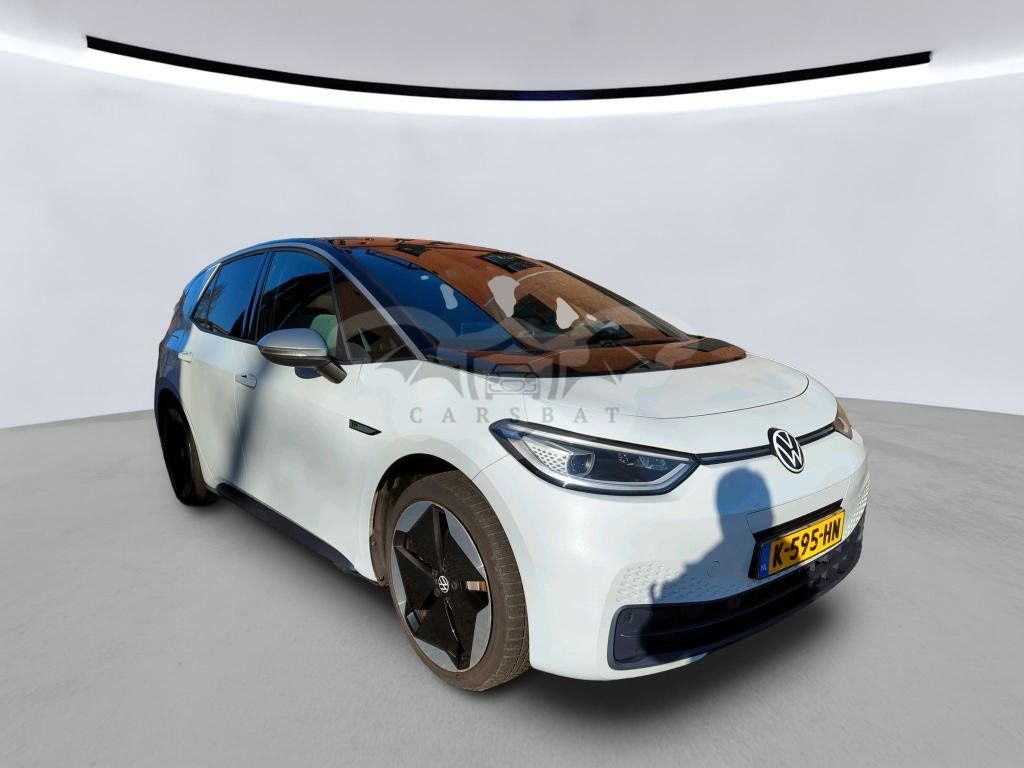 Volkswagen ID.3 58 kWh 1st Max 2020