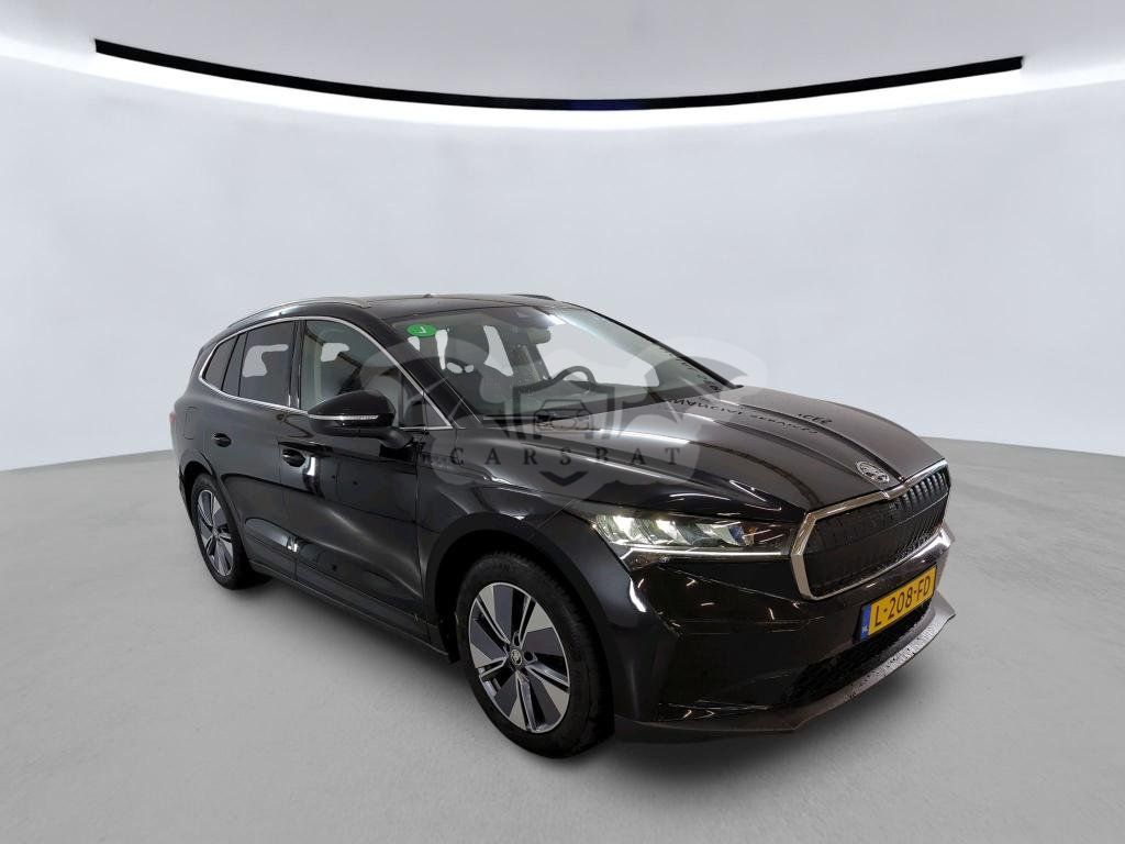 Skoda Enyaq iV 80 2021