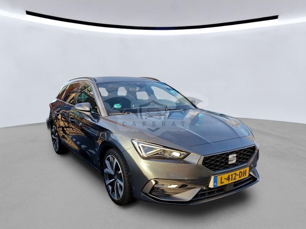 Seat Leon Sportstourer 1.5 eTSI FR 2021