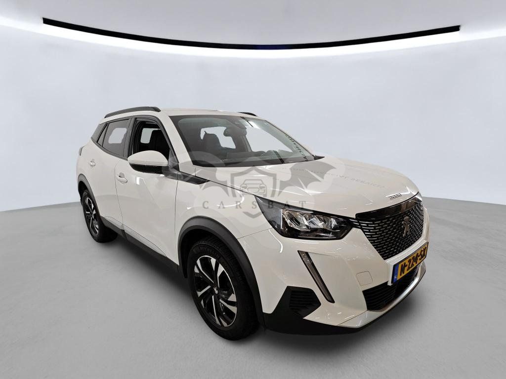 Peugeot 2008 1.2i Allure 2022