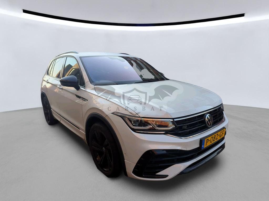 Volkswagen Tiguan 1.5 TSI R-Line 2022