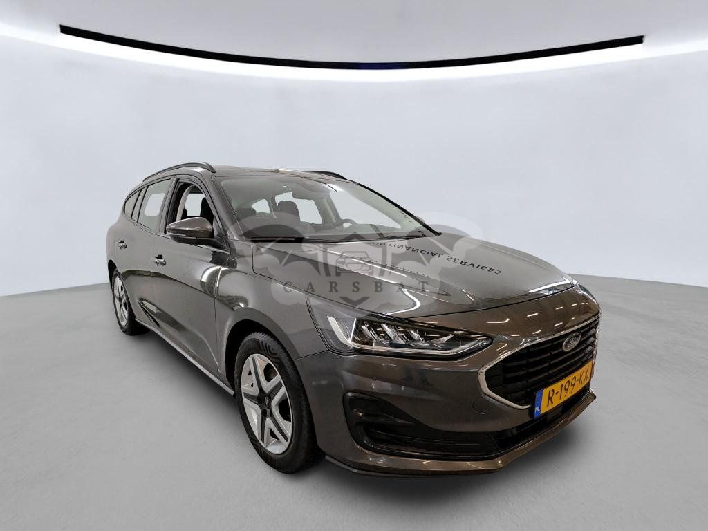 Ford Focus 1.0 EcoBoost Connected 2022