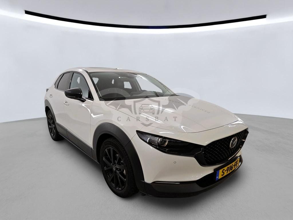 Mazda CX-30 2.0 SKYACTIV Luxury 2023