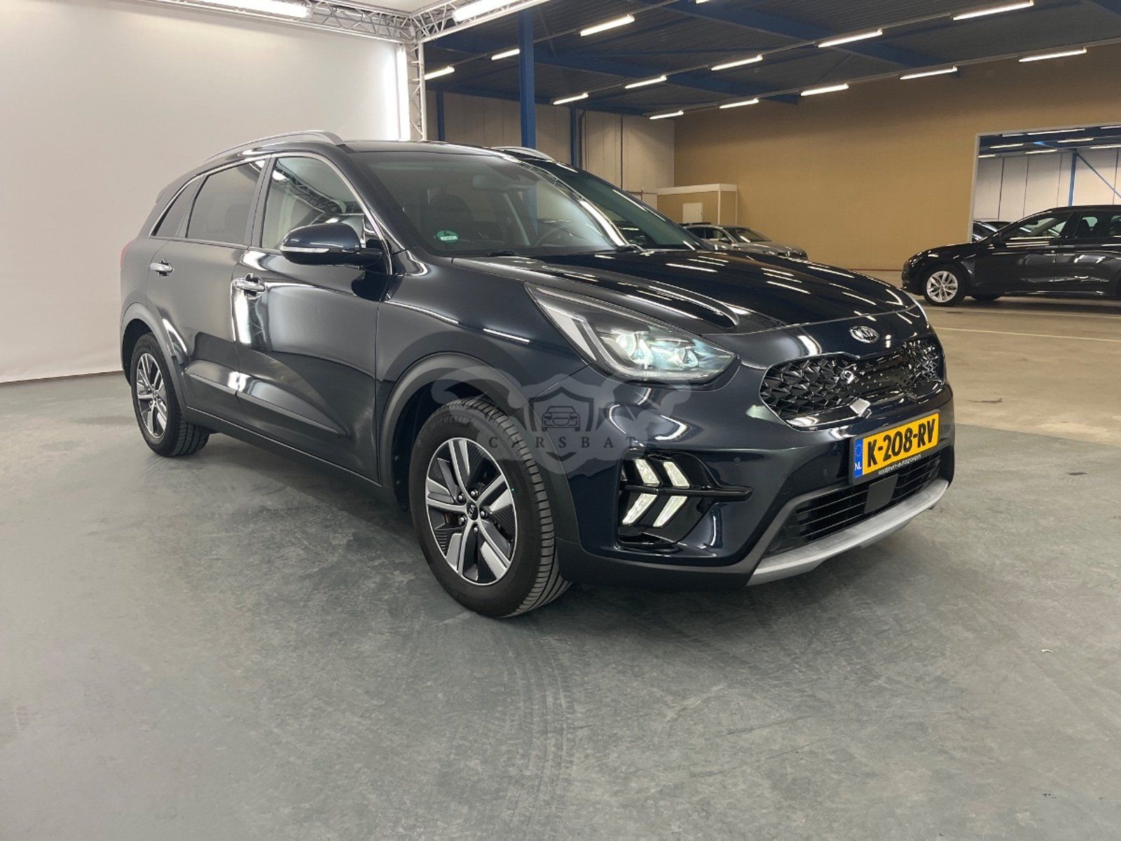 Kia Niro 1.6 GDI DynamicPlusLine 2021