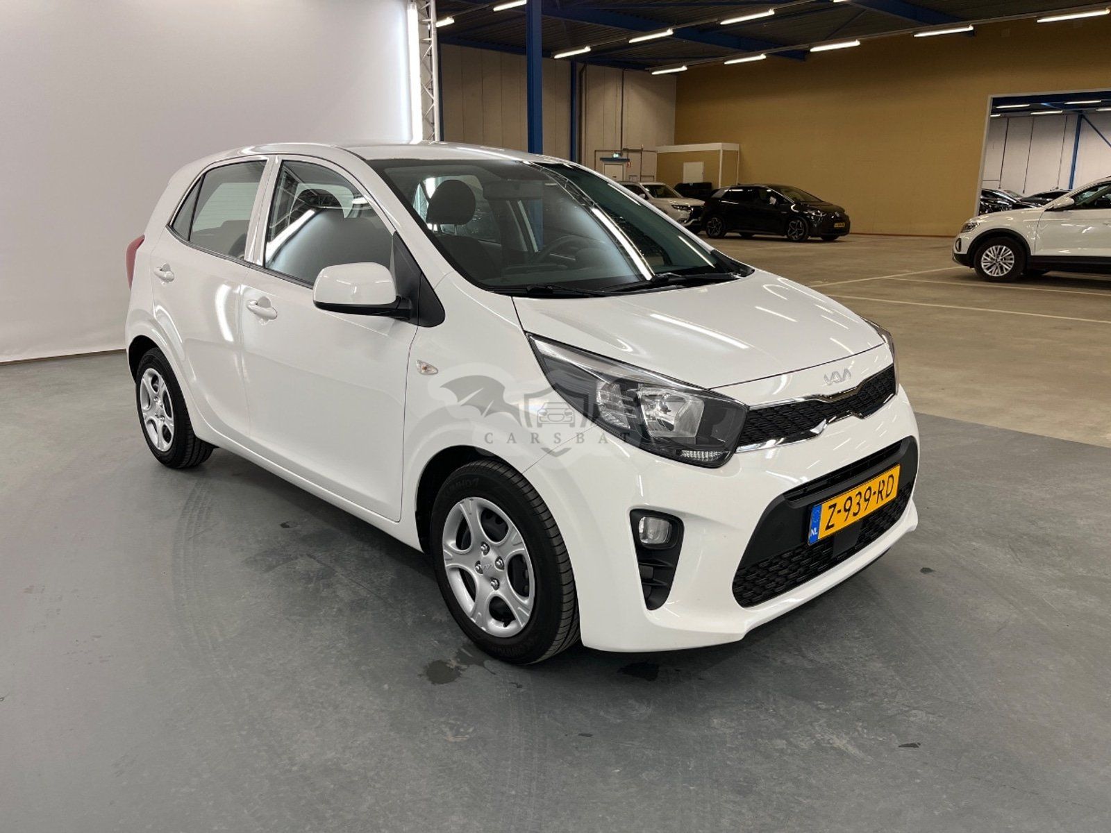 Kia Picanto (Morning) 1.0 Comfort 2024
