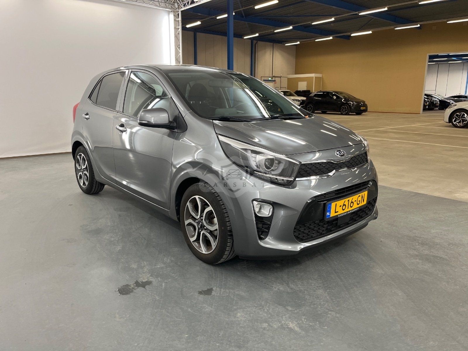 Kia Picanto (Morning) 1.0 DynamicPlusLine 2021