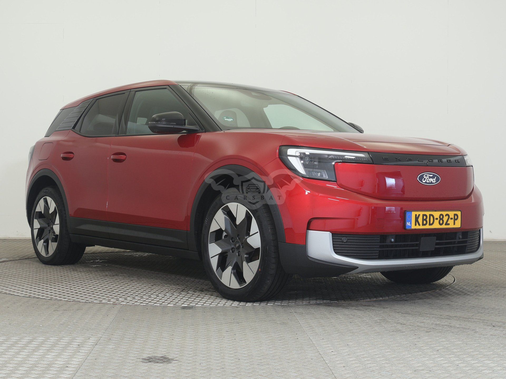 Ford Explorer Premium 2024