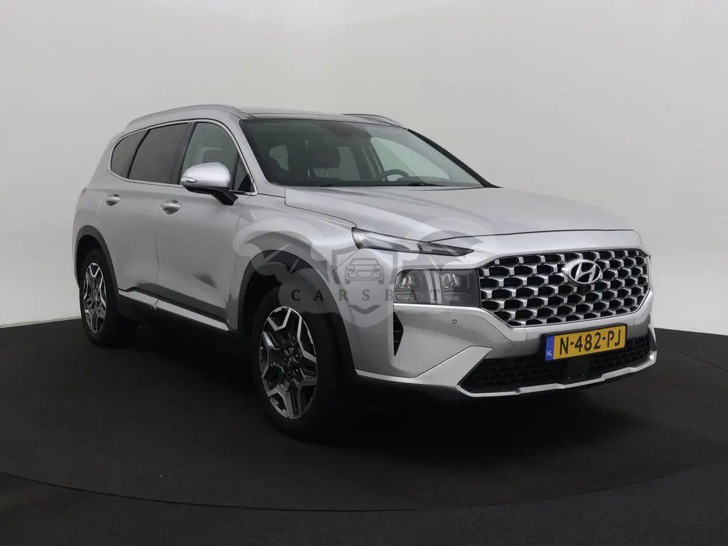 Hyundai Santa Fe 1.6 GDi Premium 2022