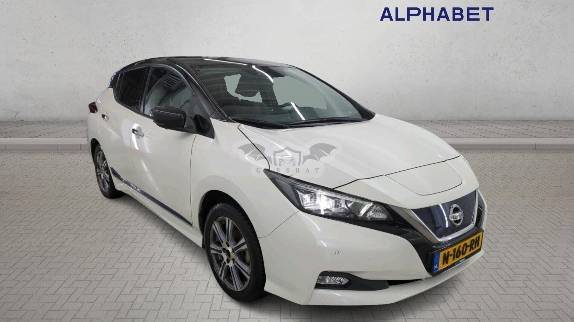 Nissan Leaf 62 kWh Business 2021