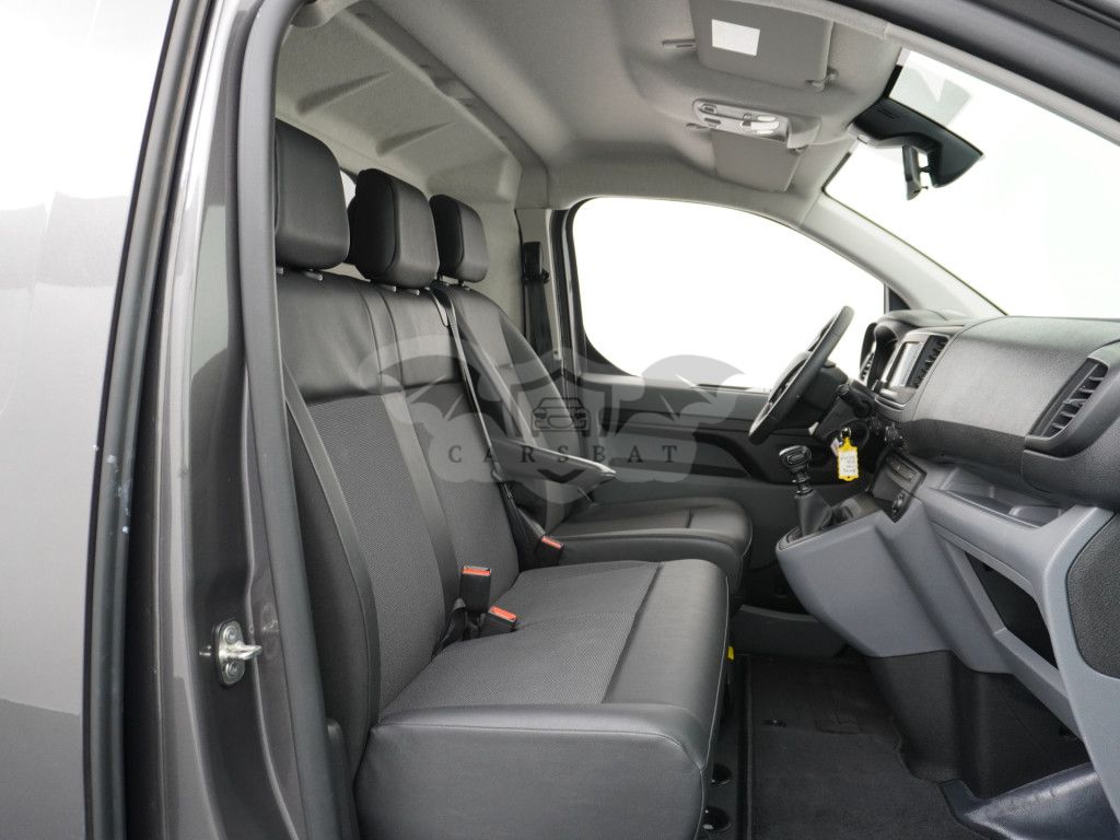 Citroën Jumpy 2.0 HDI Club 2021