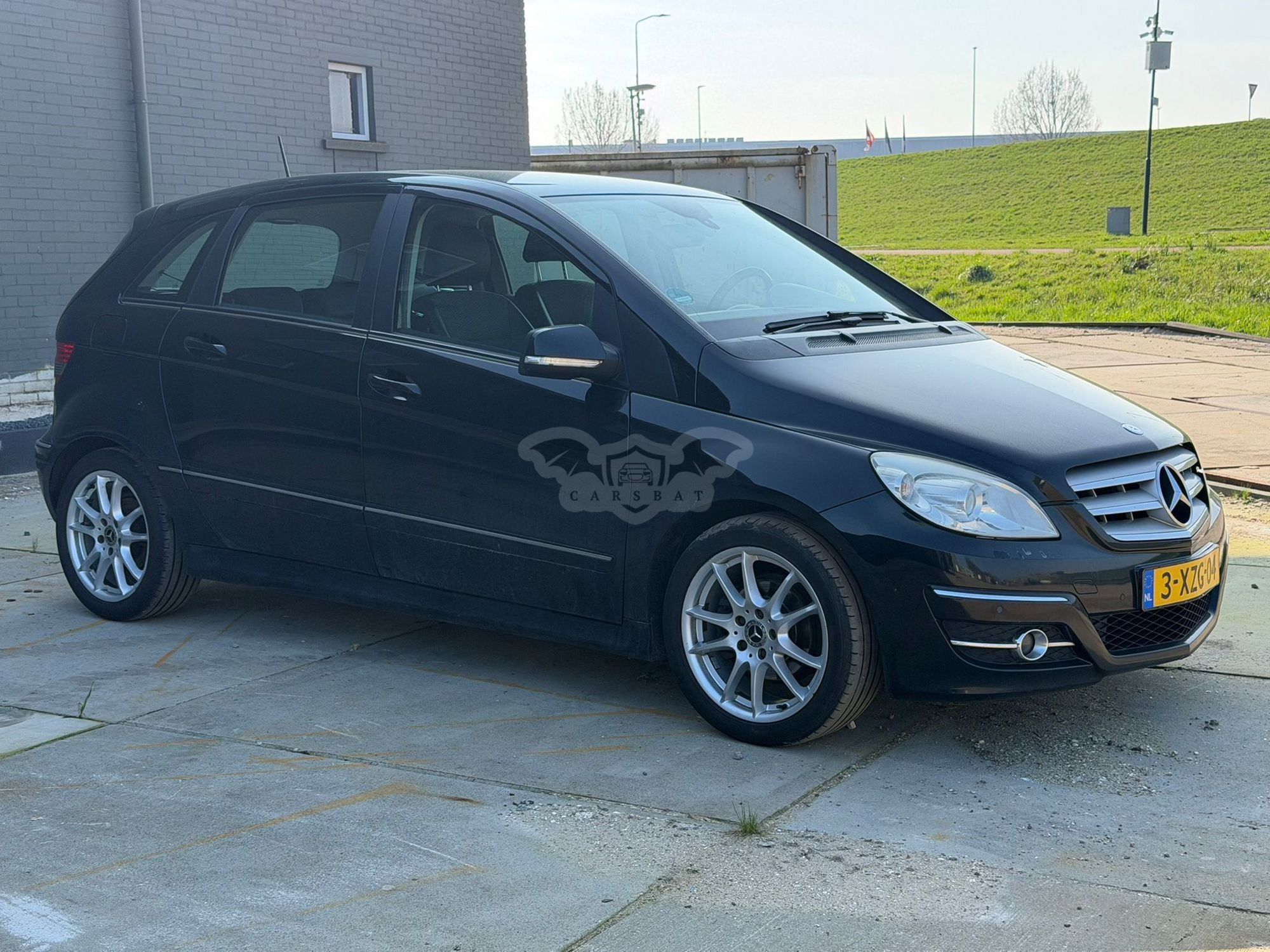 Mercedes-Benz B 180 Business 2010