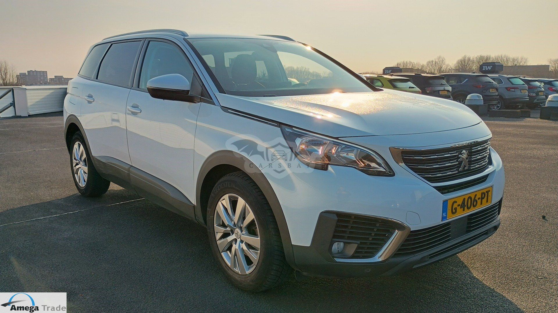 Peugeot 5008 Executive 2019