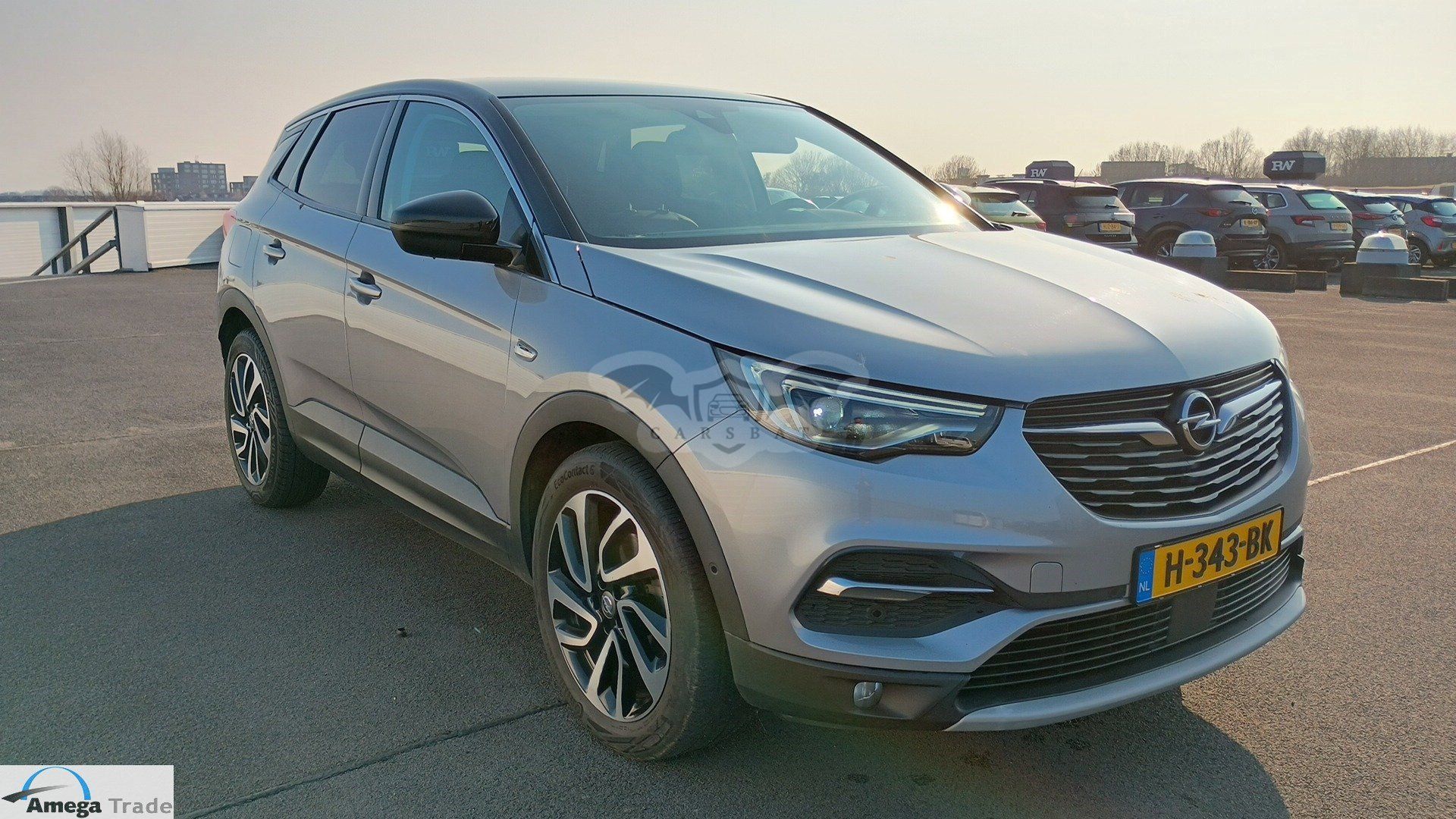 Opel Grandland 1.6 Business Executive 2020