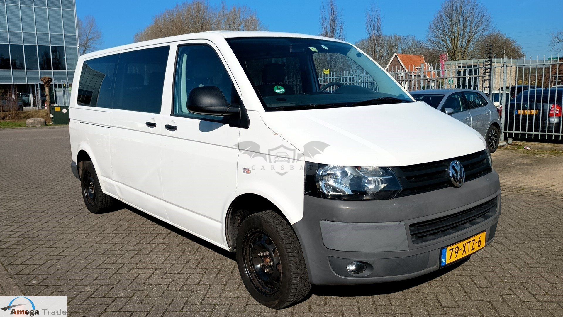 Volkswagen Transporter 2.0 TDI 2012