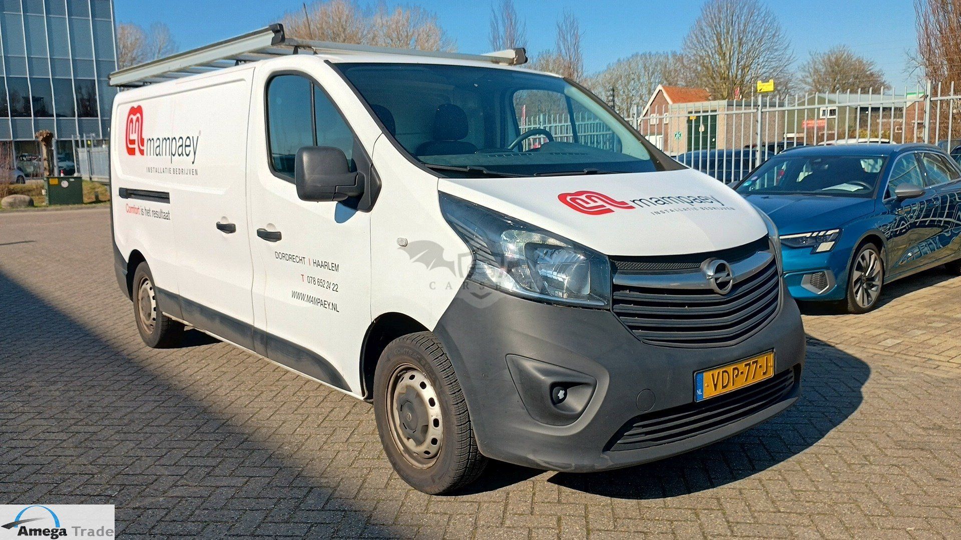 Opel Vivaro L2H1 1.6 CDTI Edition 2019