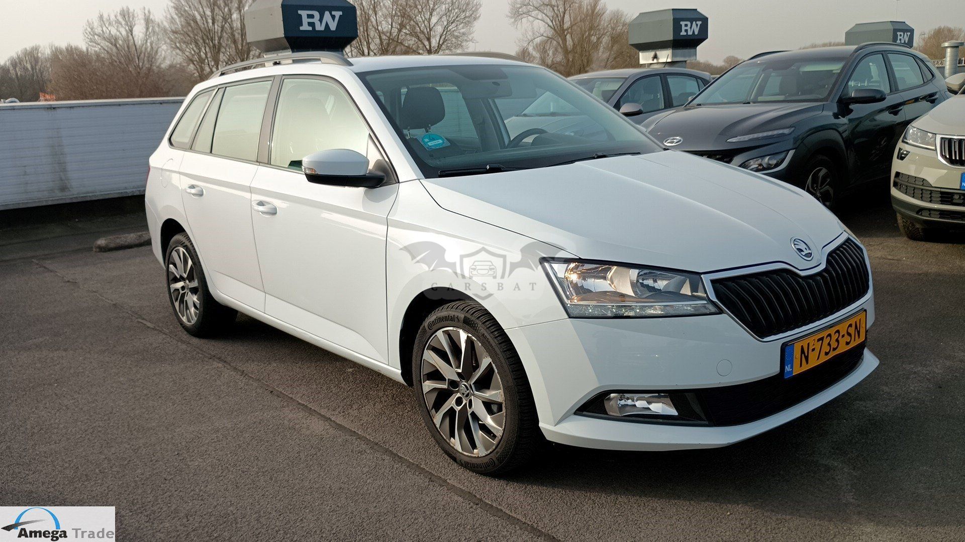 Skoda Fabia Combi 1.0 TSI Business 2022