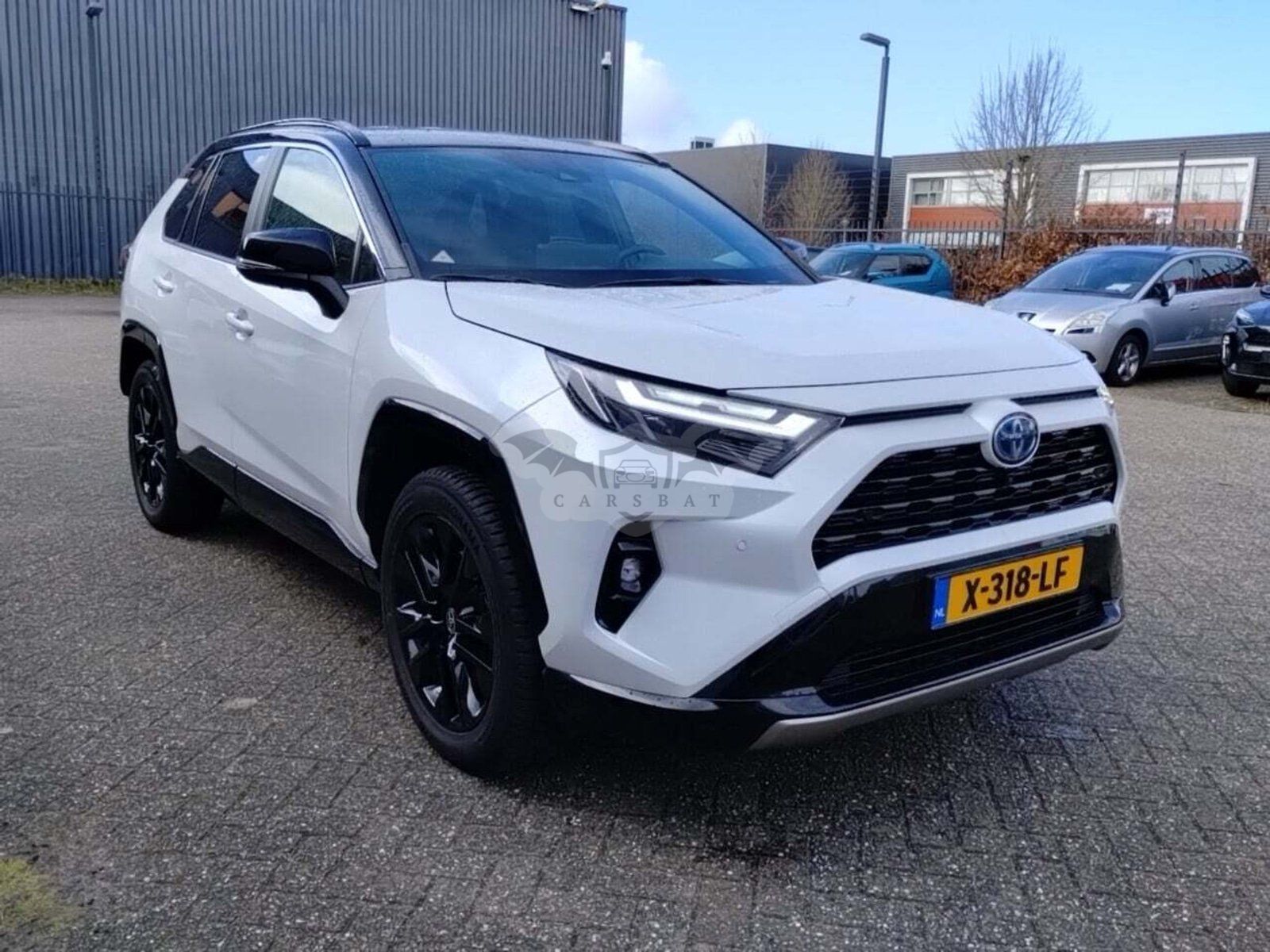 Toyota Rav4 2.5 Business 2023