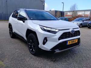 Toyota Rav4 2.5 Business 2023