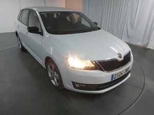 Skoda Rapid 1.4 TDI 2016