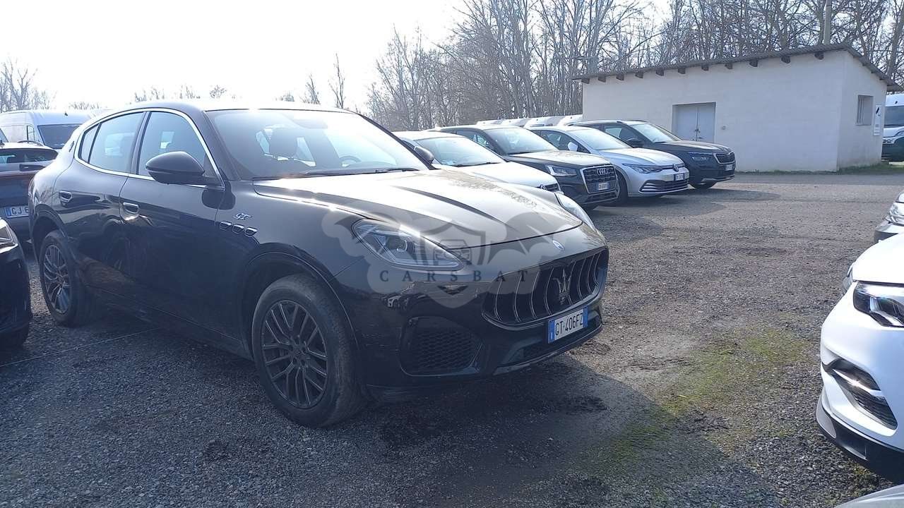 Maserati Grecale 2.0 2024