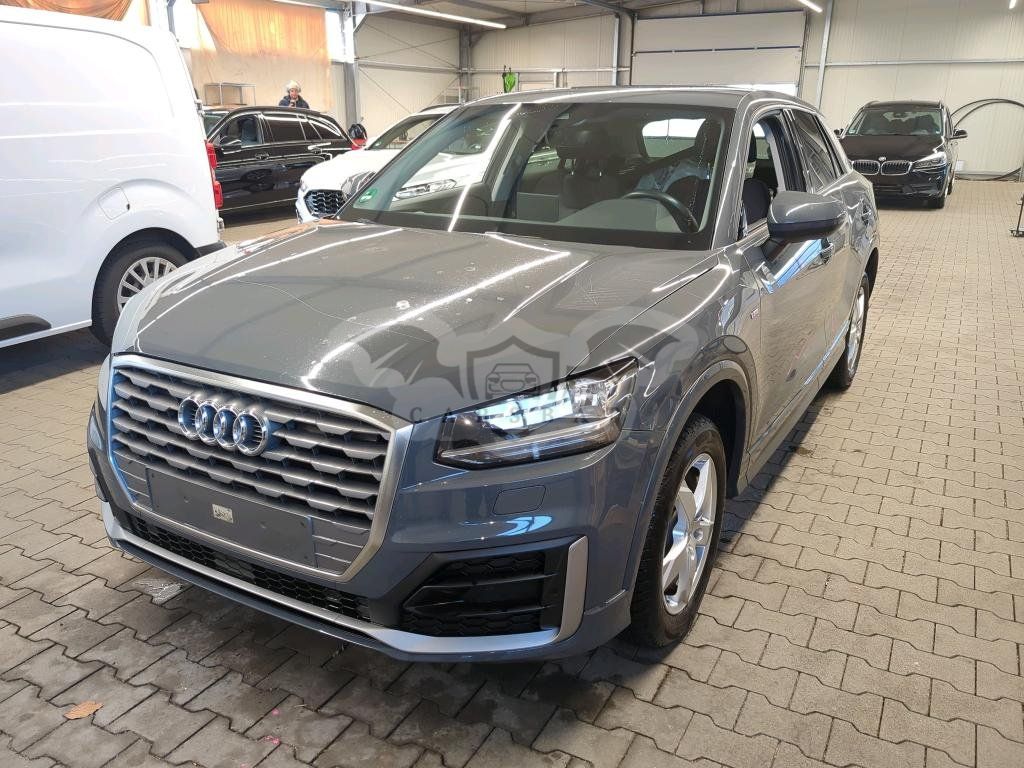 Audi Q2 35 TDI 2021