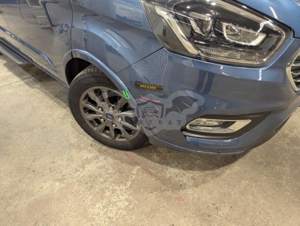 Ford Tourneo Custom L1H1 2020
