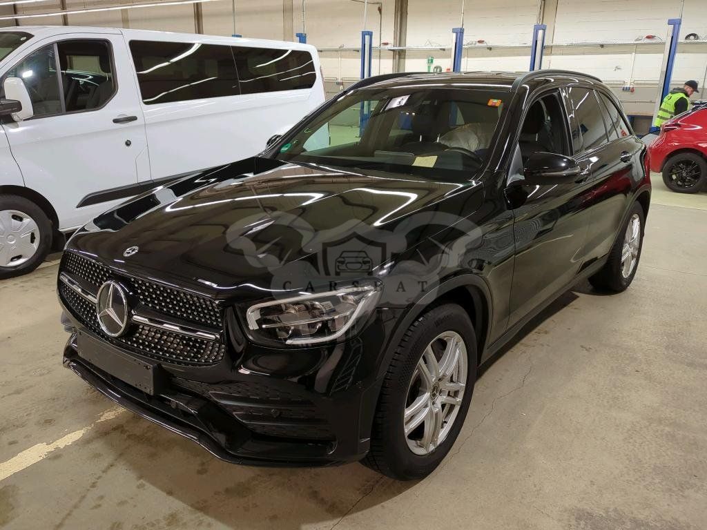 Mercedes-Benz GLC 220d 2022