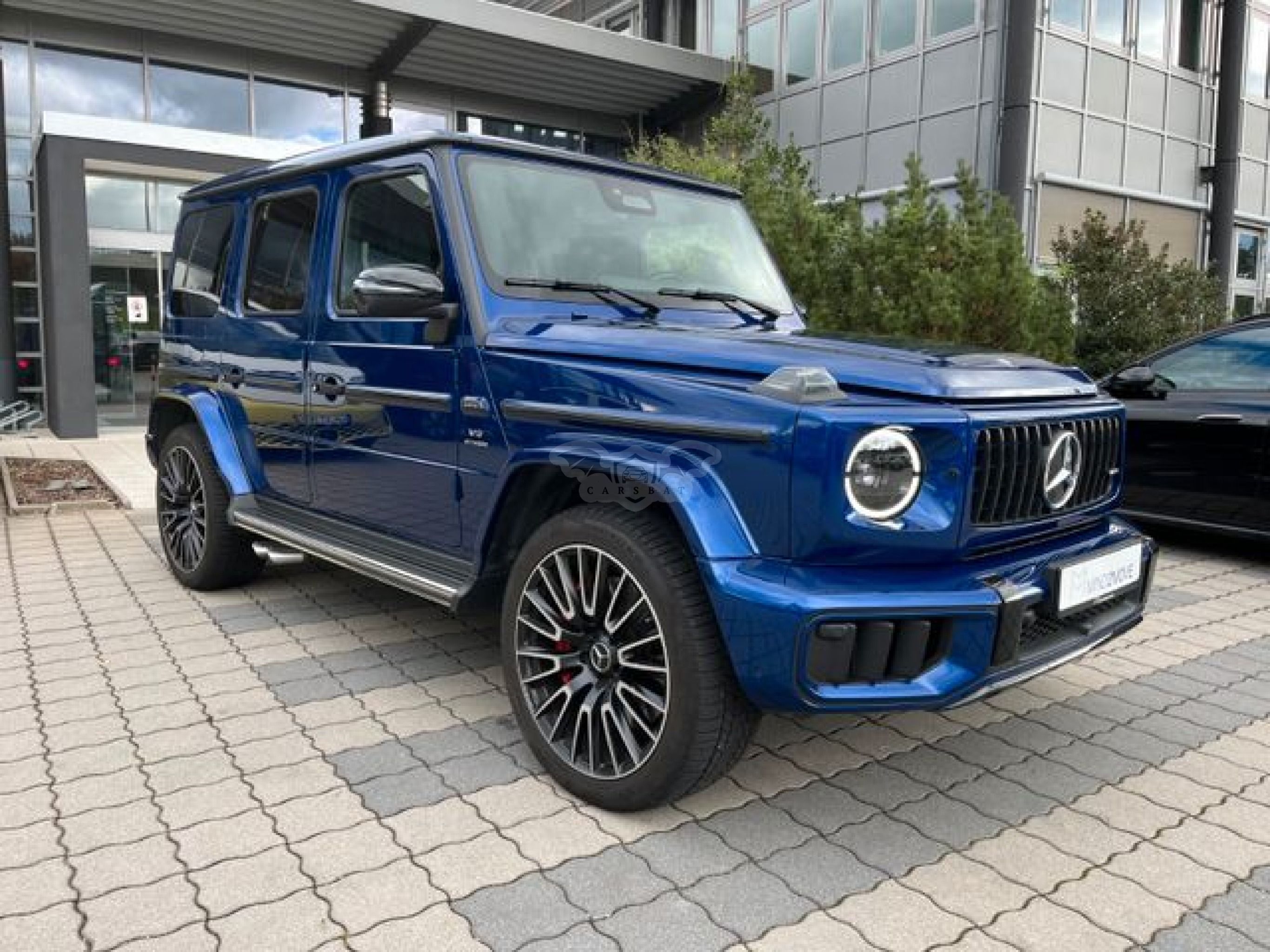 Mercedes-Benz G AMG 63 2024