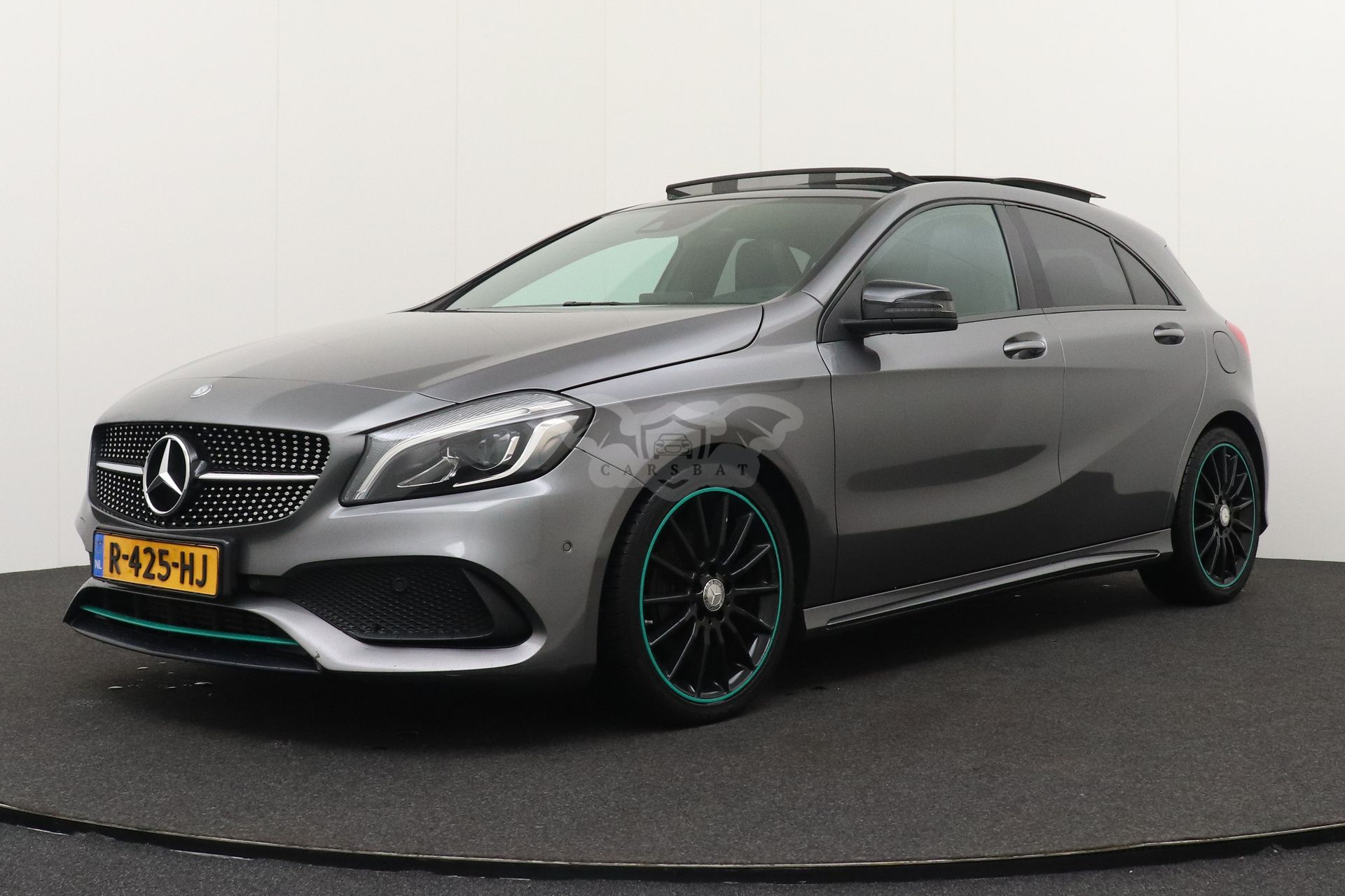 Mercedes-Benz A 200 Sport 2015