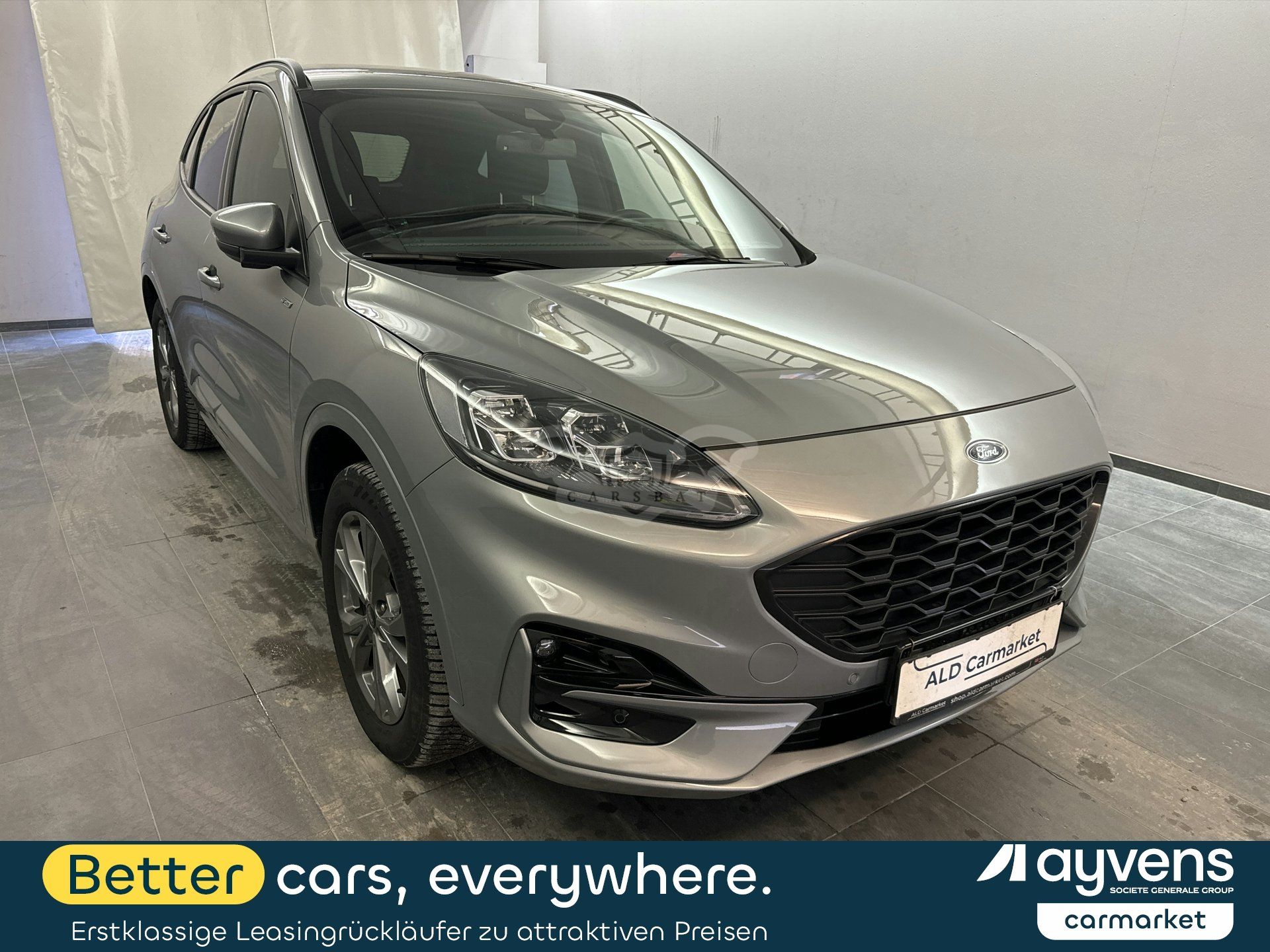 Ford Kuga 2.5 ST Line X 2022