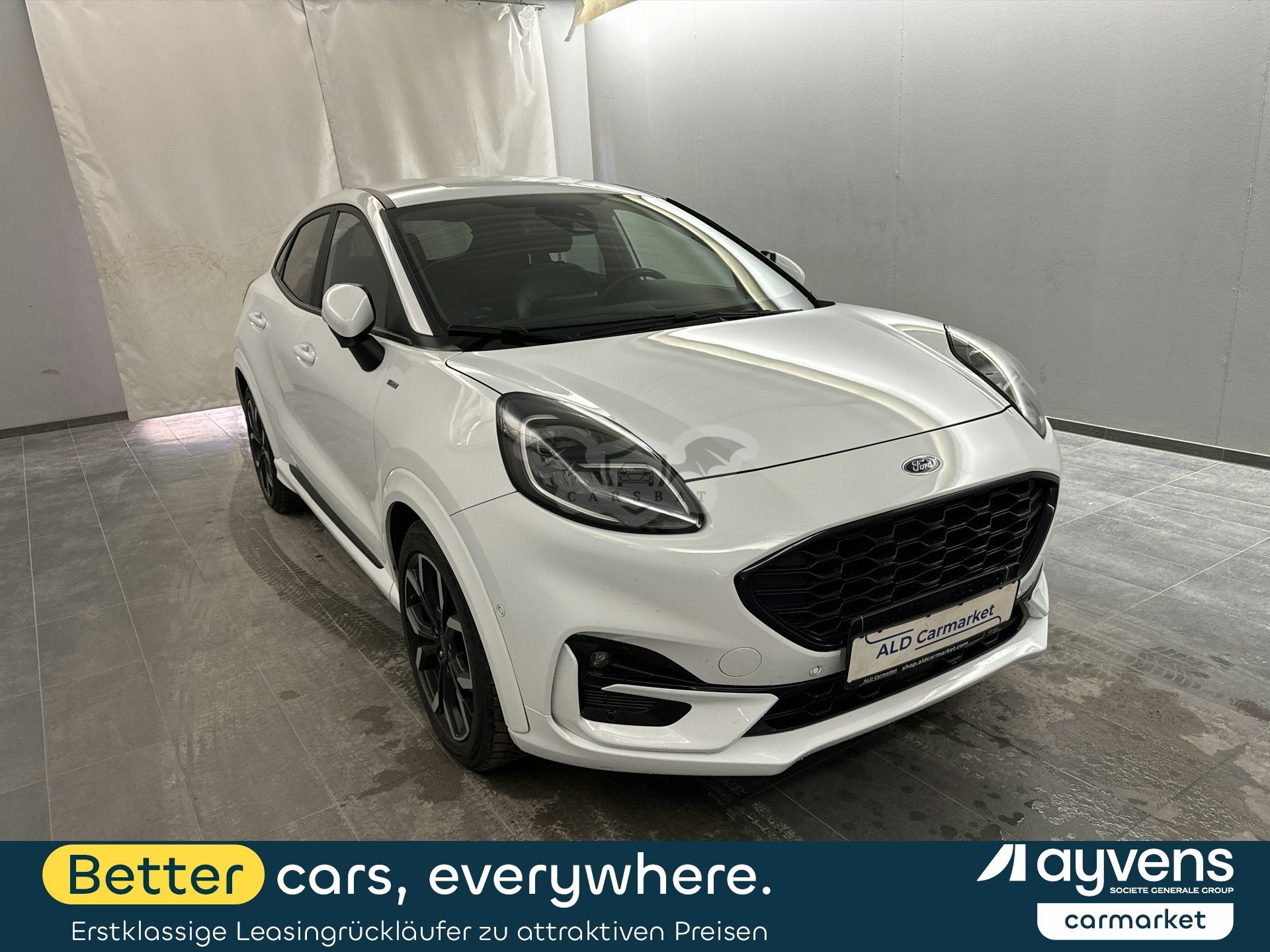 Ford Puma 1.0 ST Line X 2022