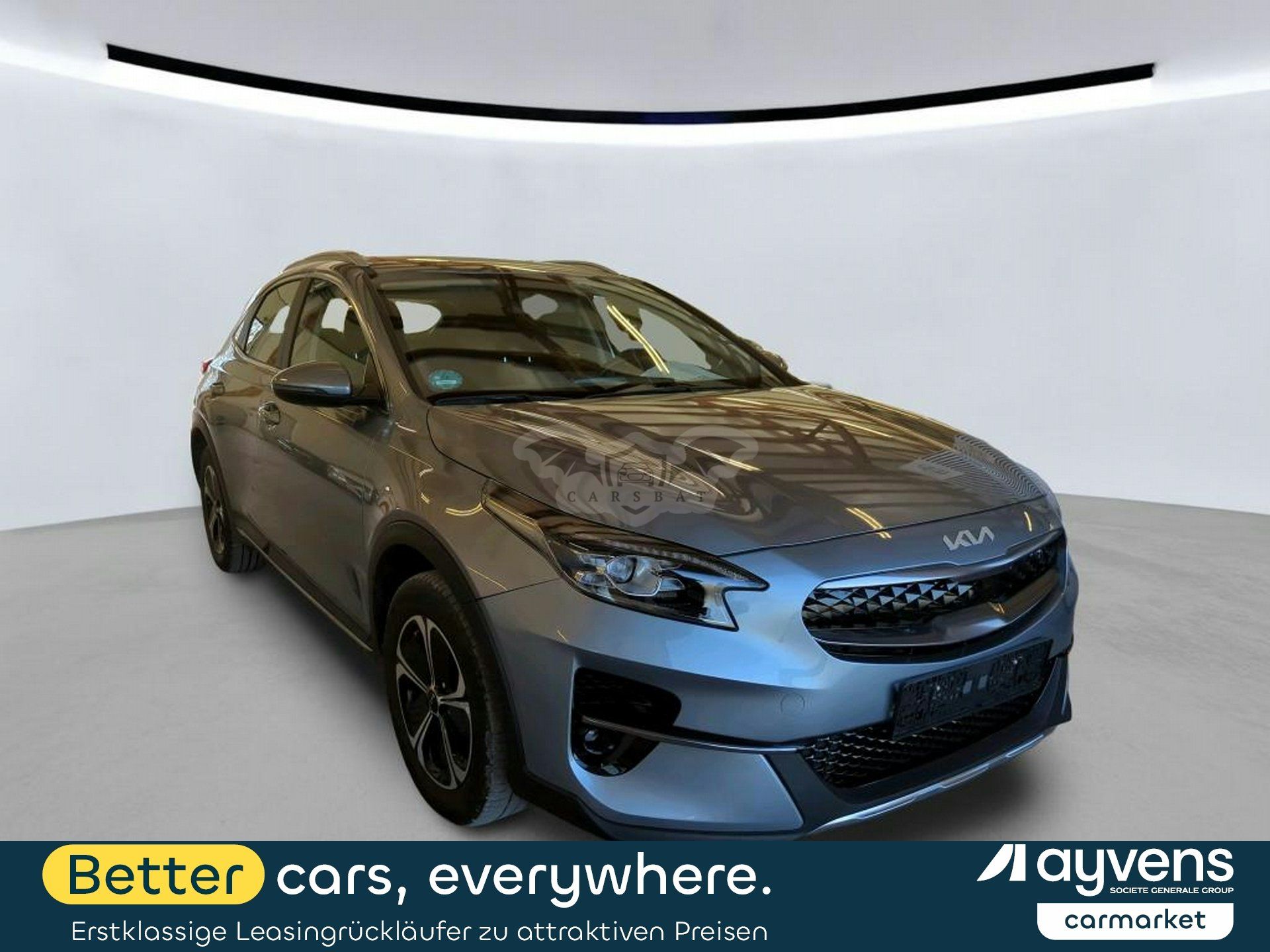 Kia Ceed XCeed 1.6 GDI Vision 2022