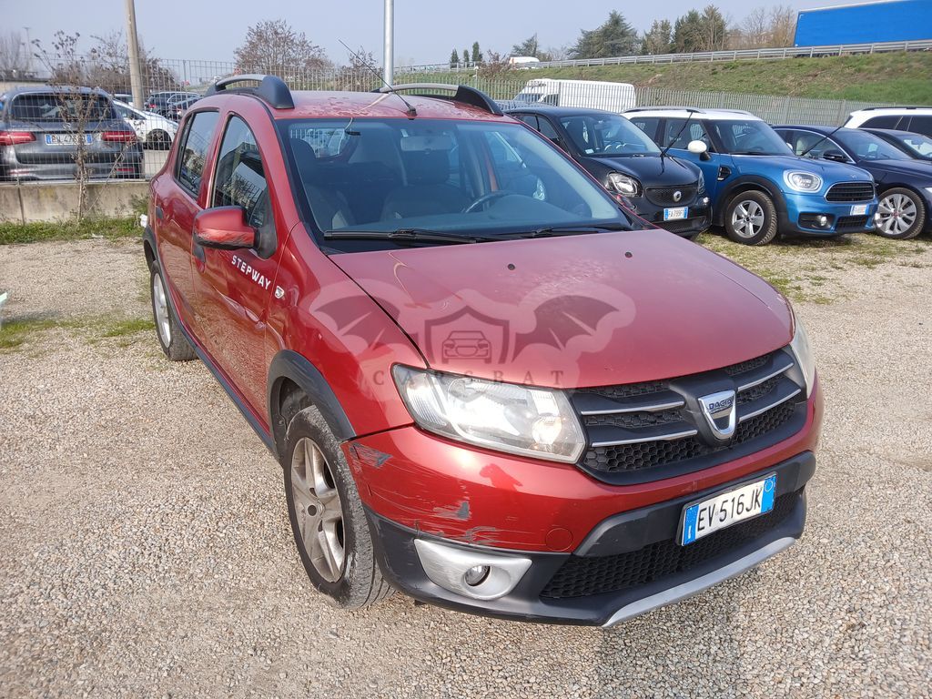 Dacia Sandero 1.5 DCI Stepway 2014