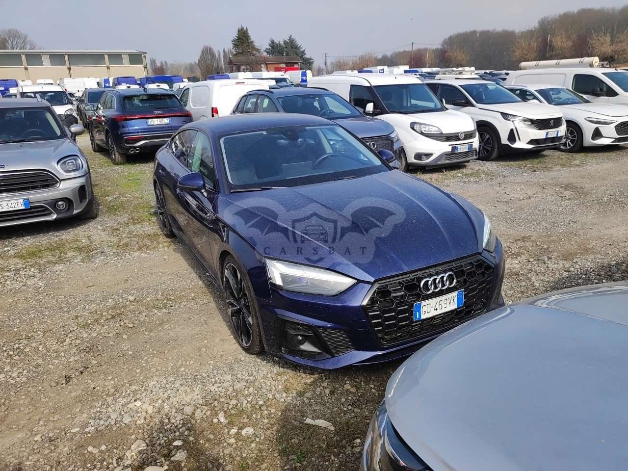 Audi A5 Sportback 45 TFSI S Line 2021