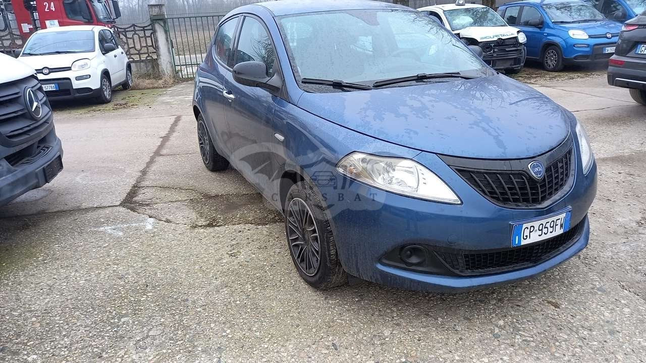 Lancia Ypsilon 1.0 Silver 2023