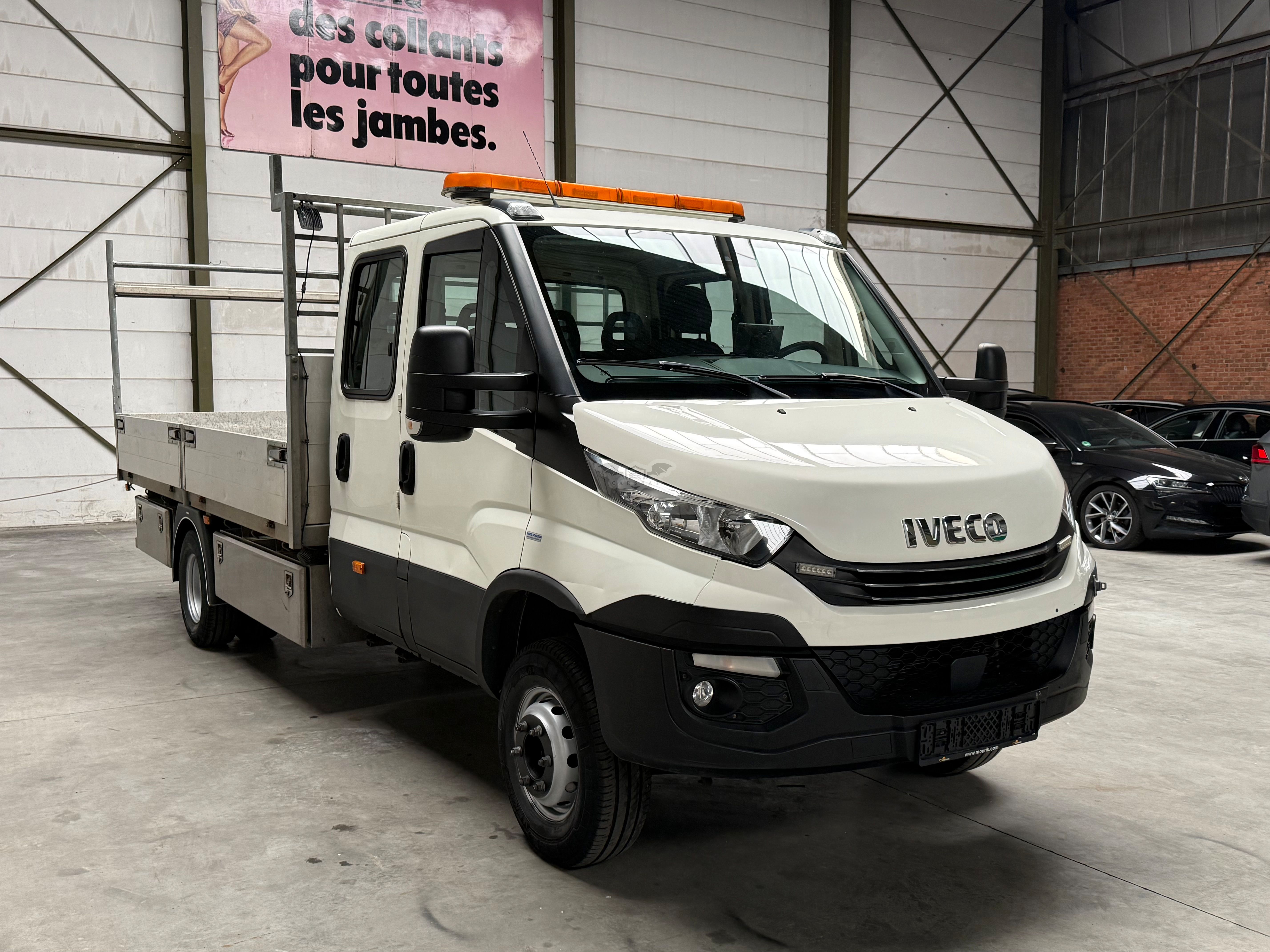 Iveco Daily 3.0 2019