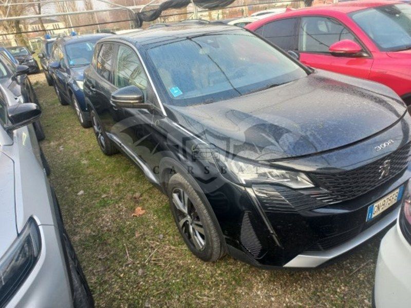 Peugeot 3008 1.5 HDI Allure Pack 2023