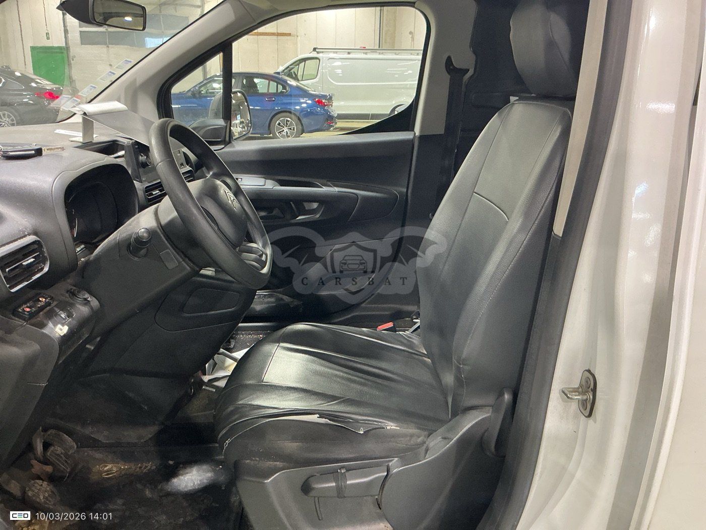 Citroën Berlingo XL 1.5 HDI Control 2021