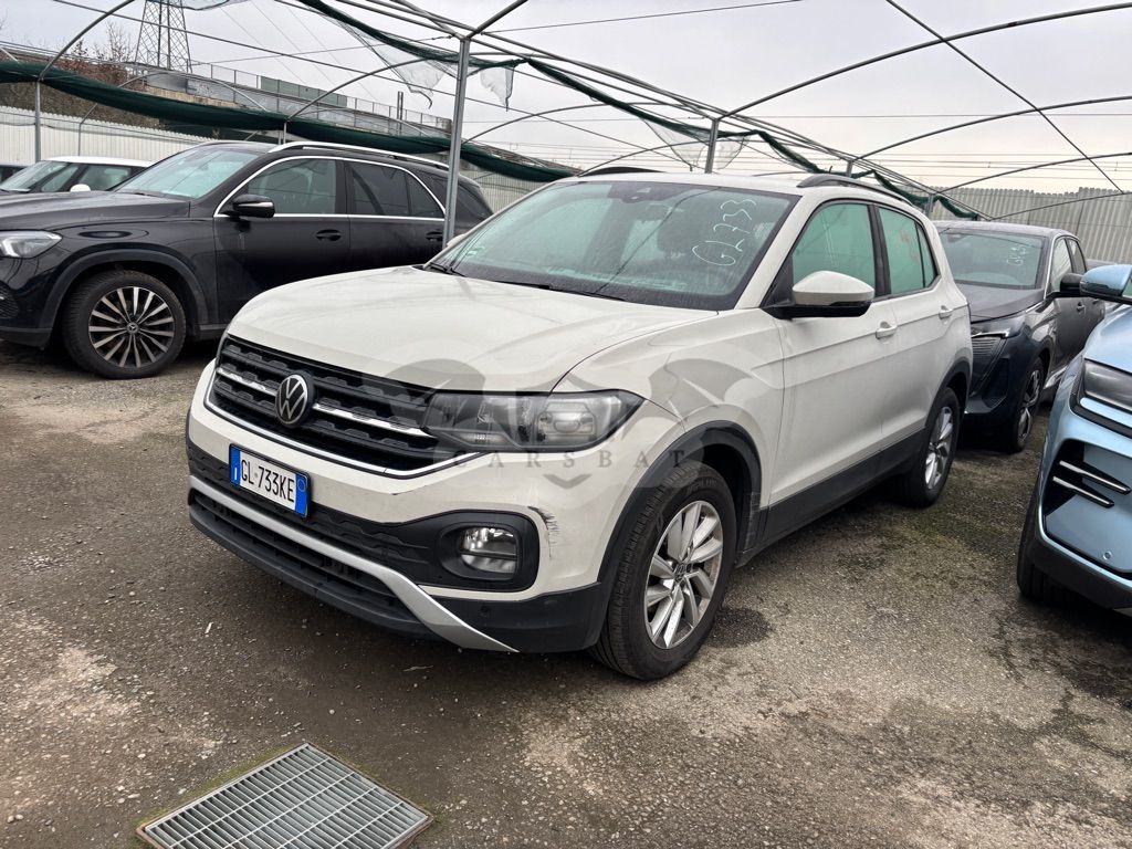 Volkswagen T-Cross 1.0 TSI Style 2022